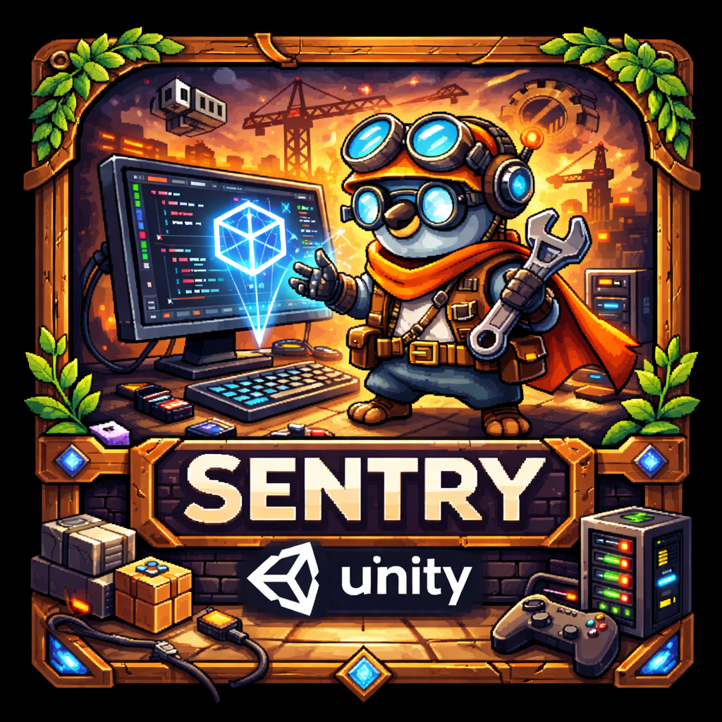sentry-unity